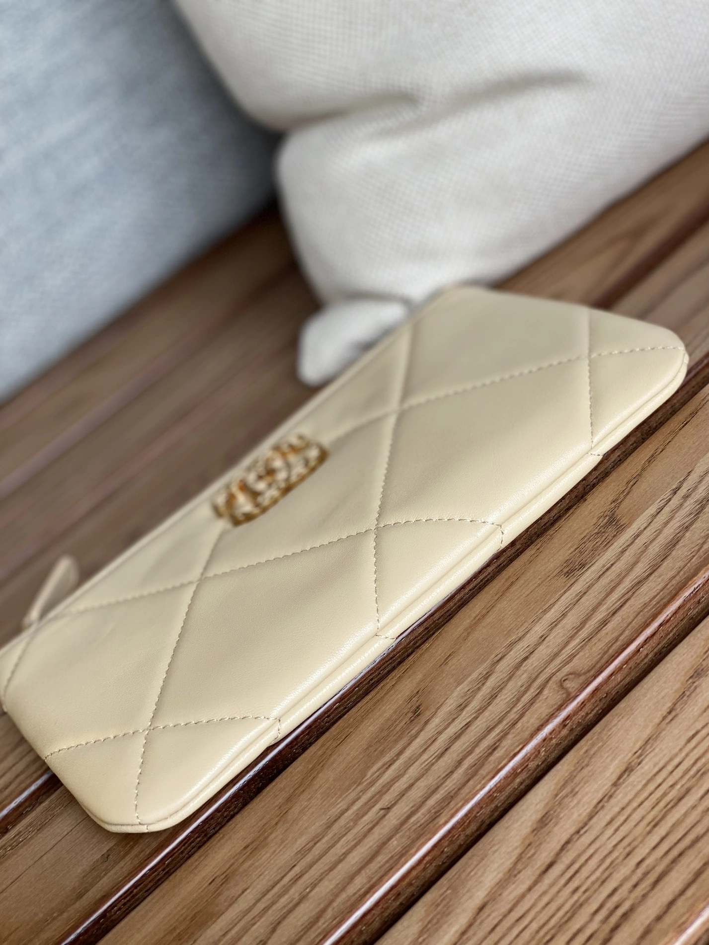 Chanel AAA Quality Wallets Breathable 2234 - Image 4