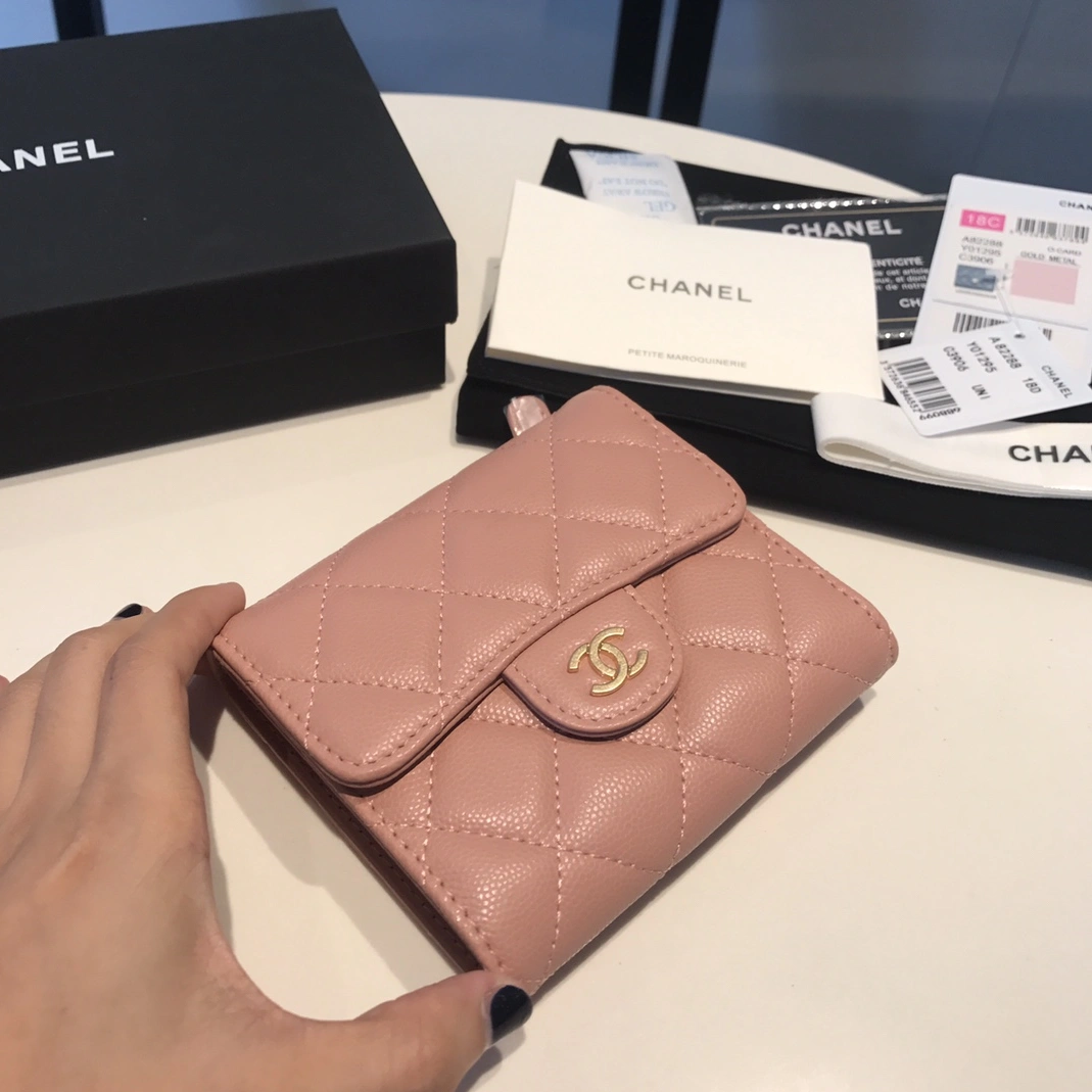 Chanel AAA Quality Wallets For Women DailyWear 5298 - Image 3