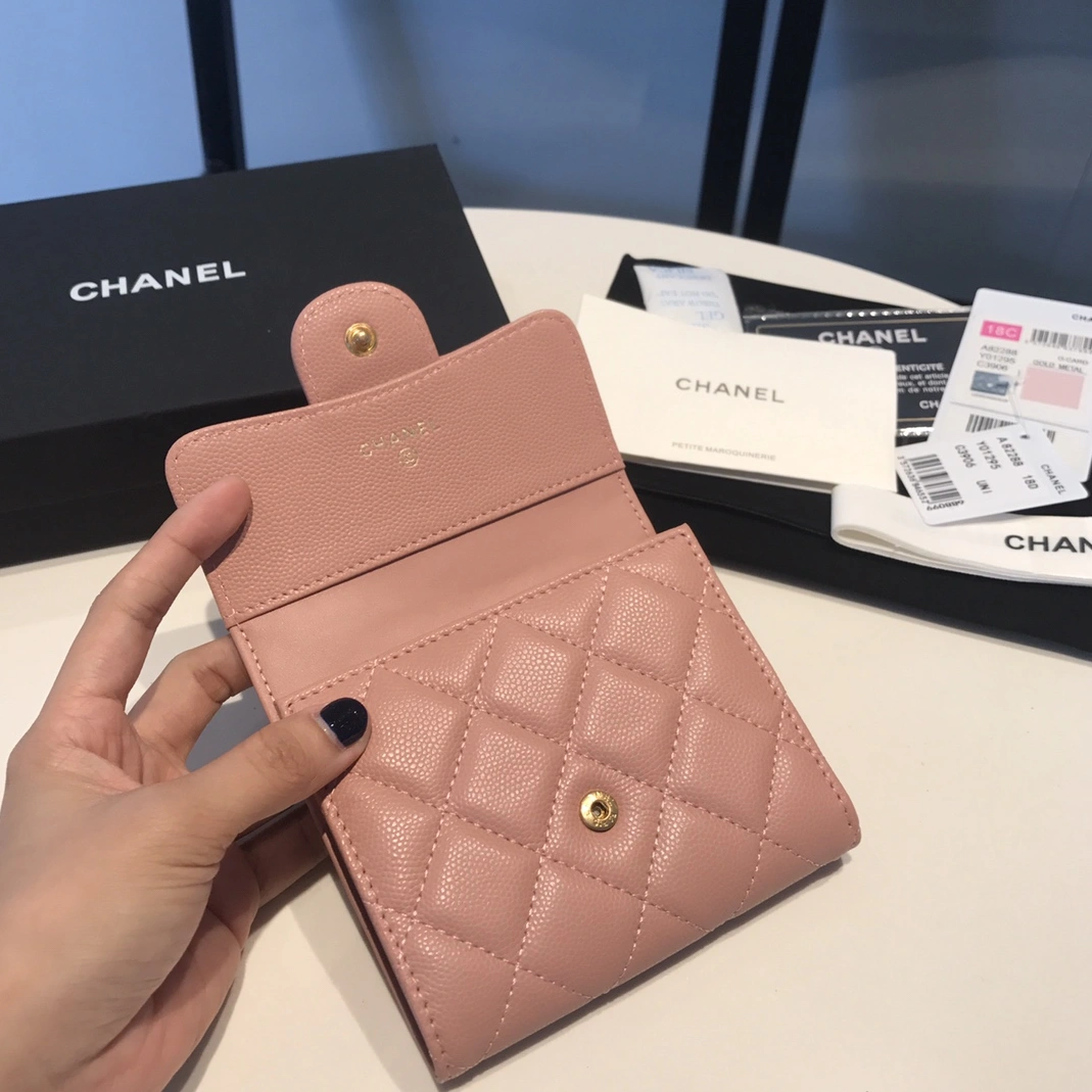 Chanel AAA Quality Wallets For Women DailyWear 5298 - Image 5