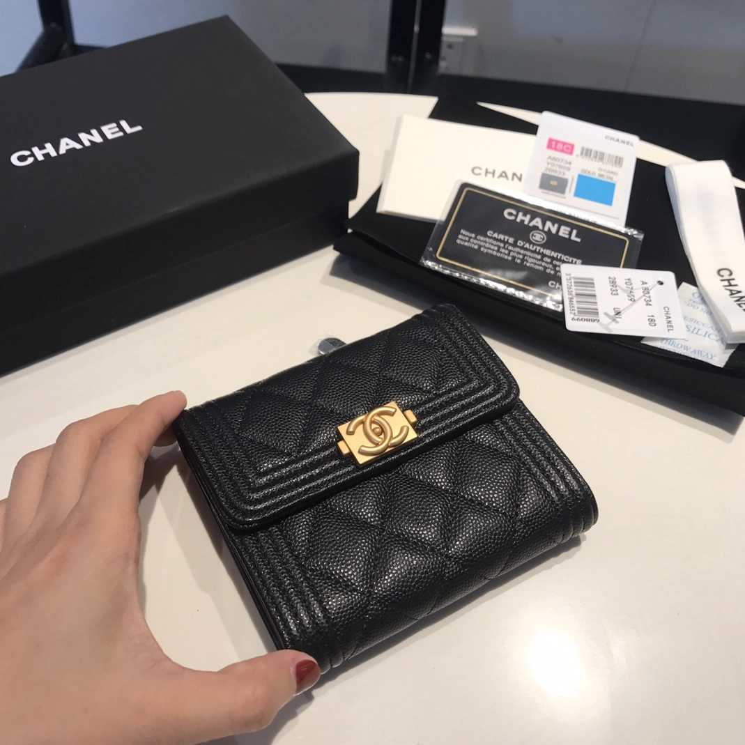 Chanel AAA Quality Wallets Popular 6692 - Image 3