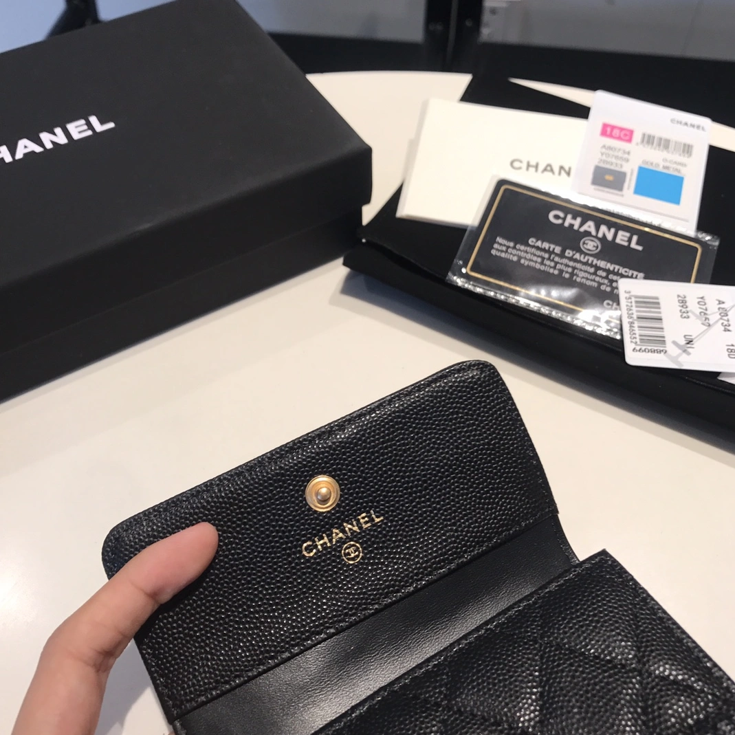 Chanel AAA Quality Wallets Popular 6692 - Image 5