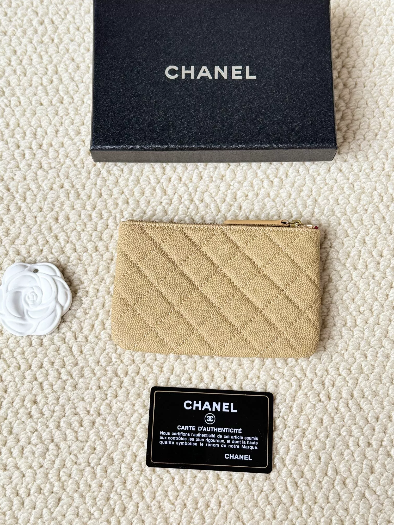 Chanel Card Case DailyWear 9319