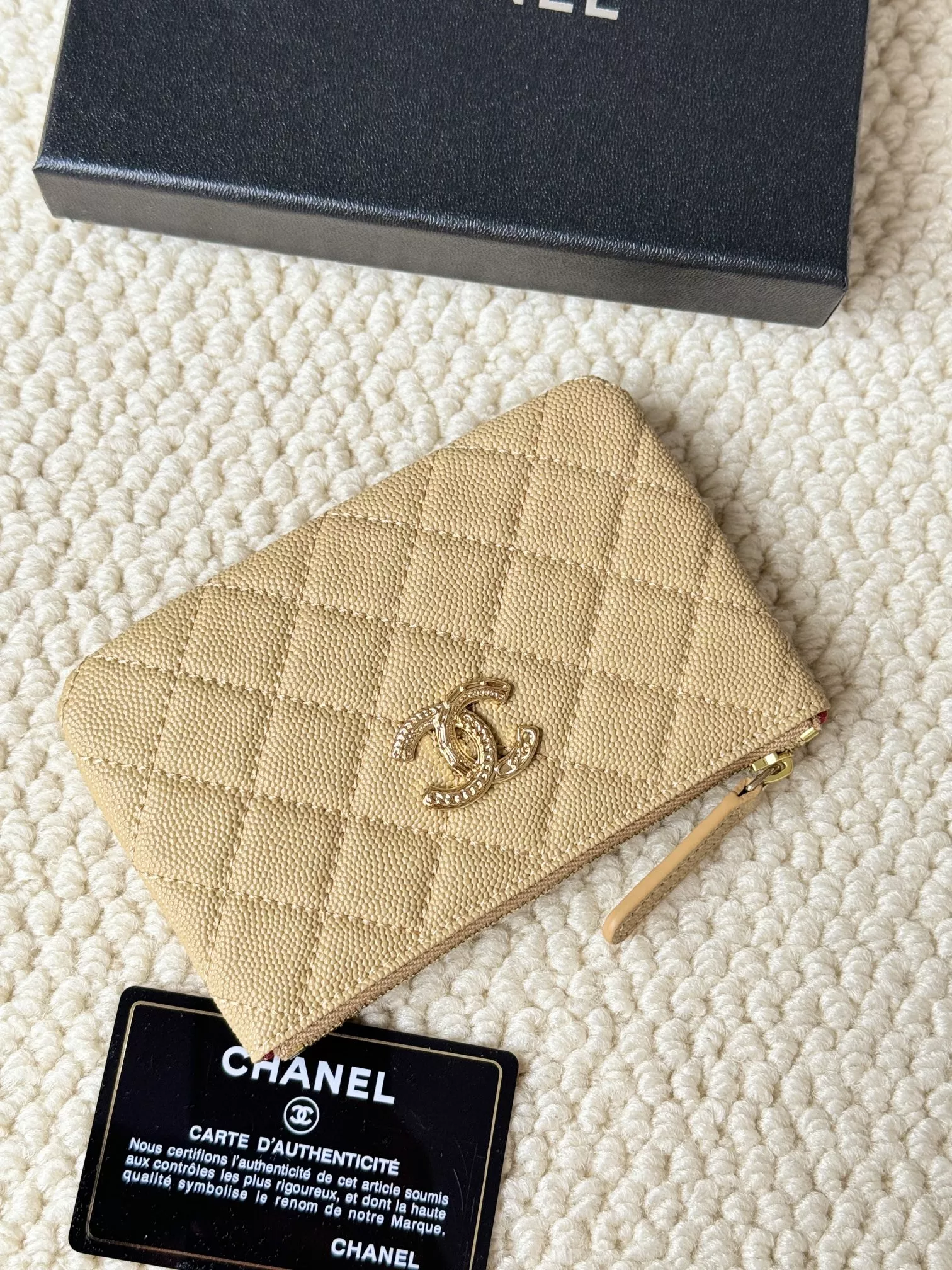 Chanel Card Case DailyWear 9319 - Image 4