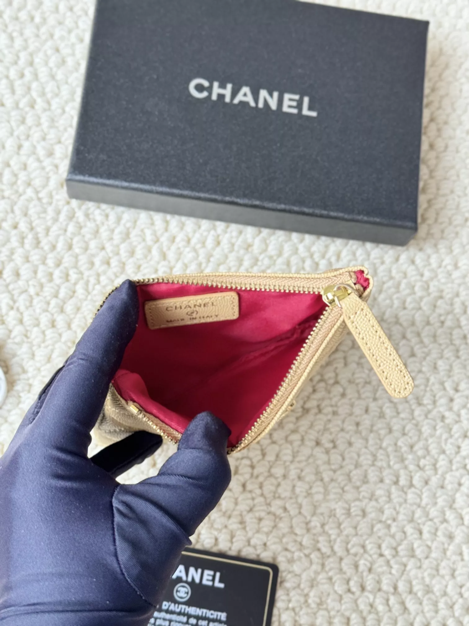 Chanel Card Case DailyWear 9319 - Image 5