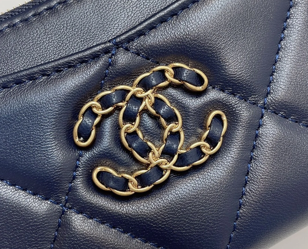 Chanel Card Case EasyMatch 1572 - Image 6