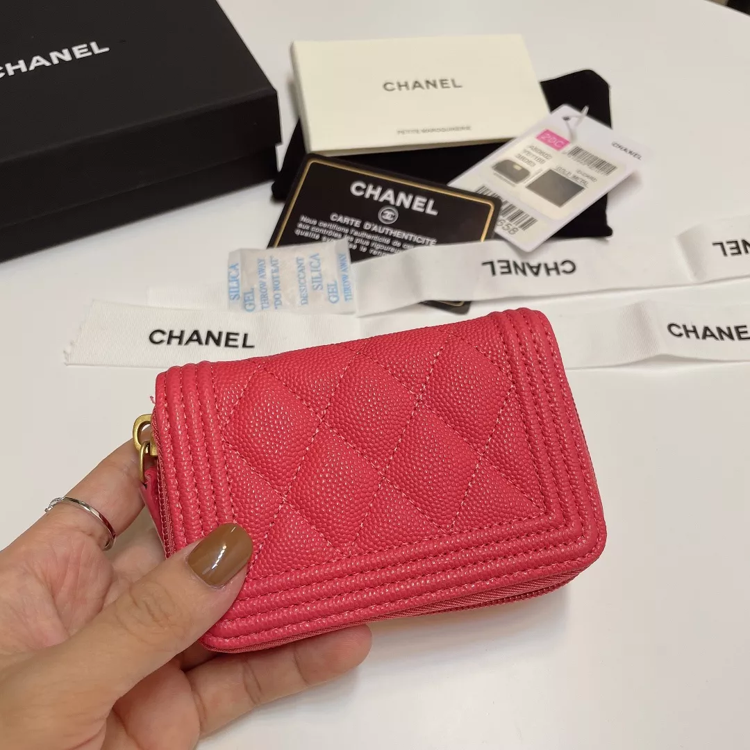 Chanel Card Case Sophisticated 6434