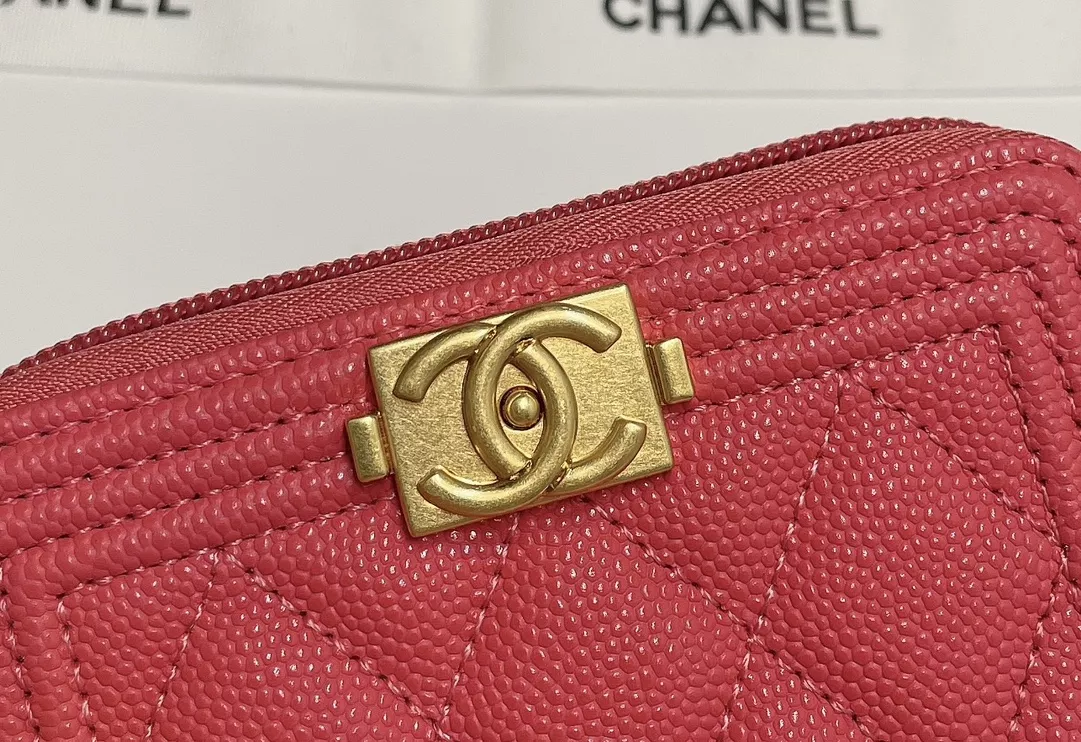 Chanel Card Case Sophisticated 6434 - Image 5