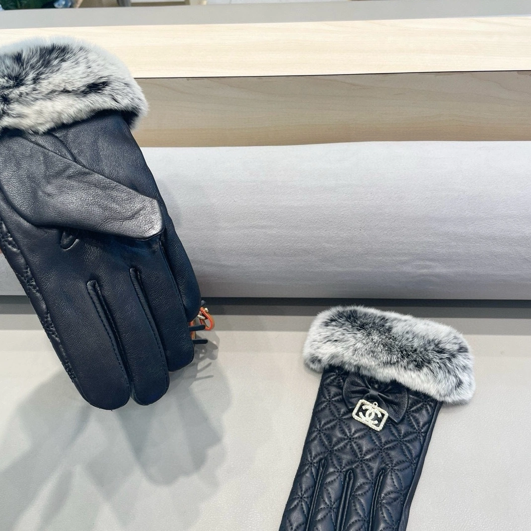 Chanel Gloves For Women Cozy 5812 - Image 6