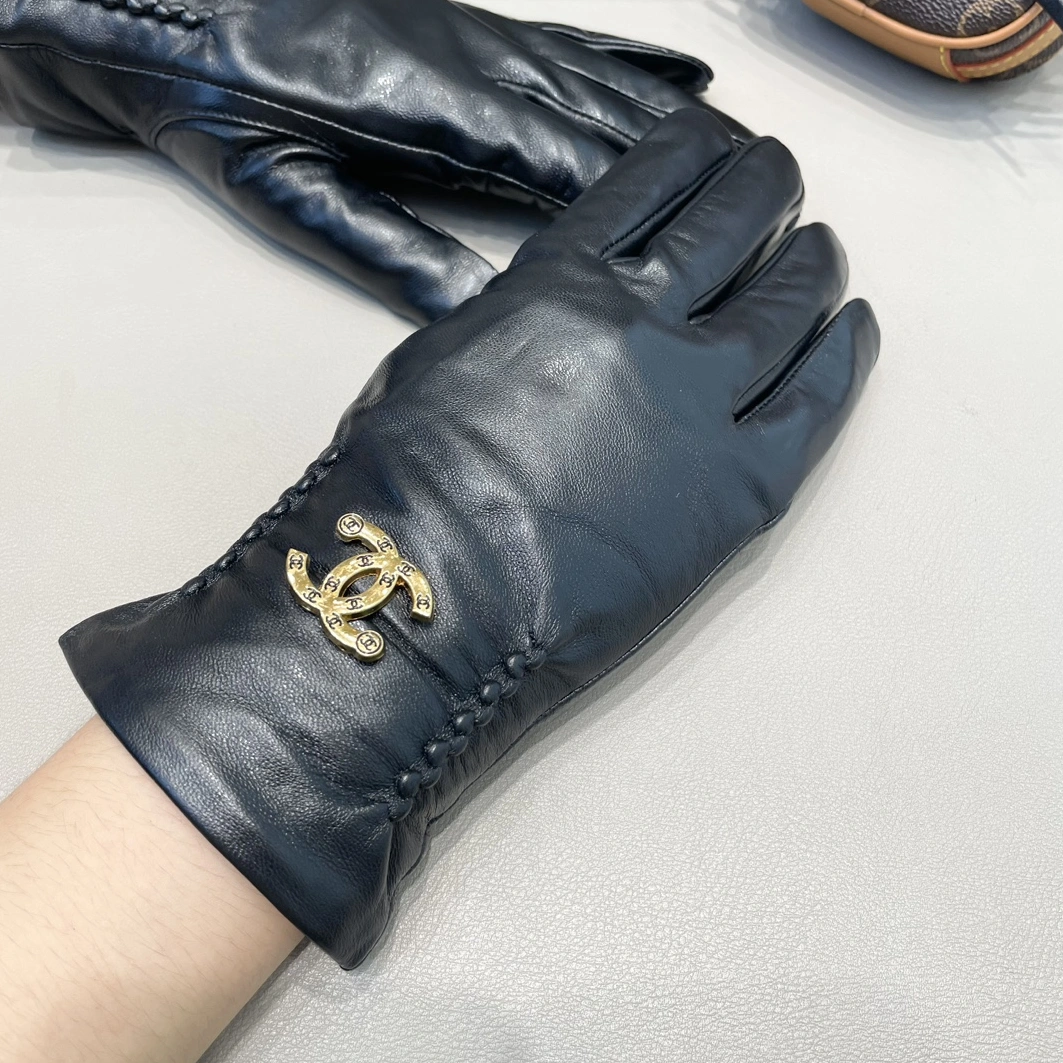 Chanel Gloves For Women Durable 6770 - Image 4