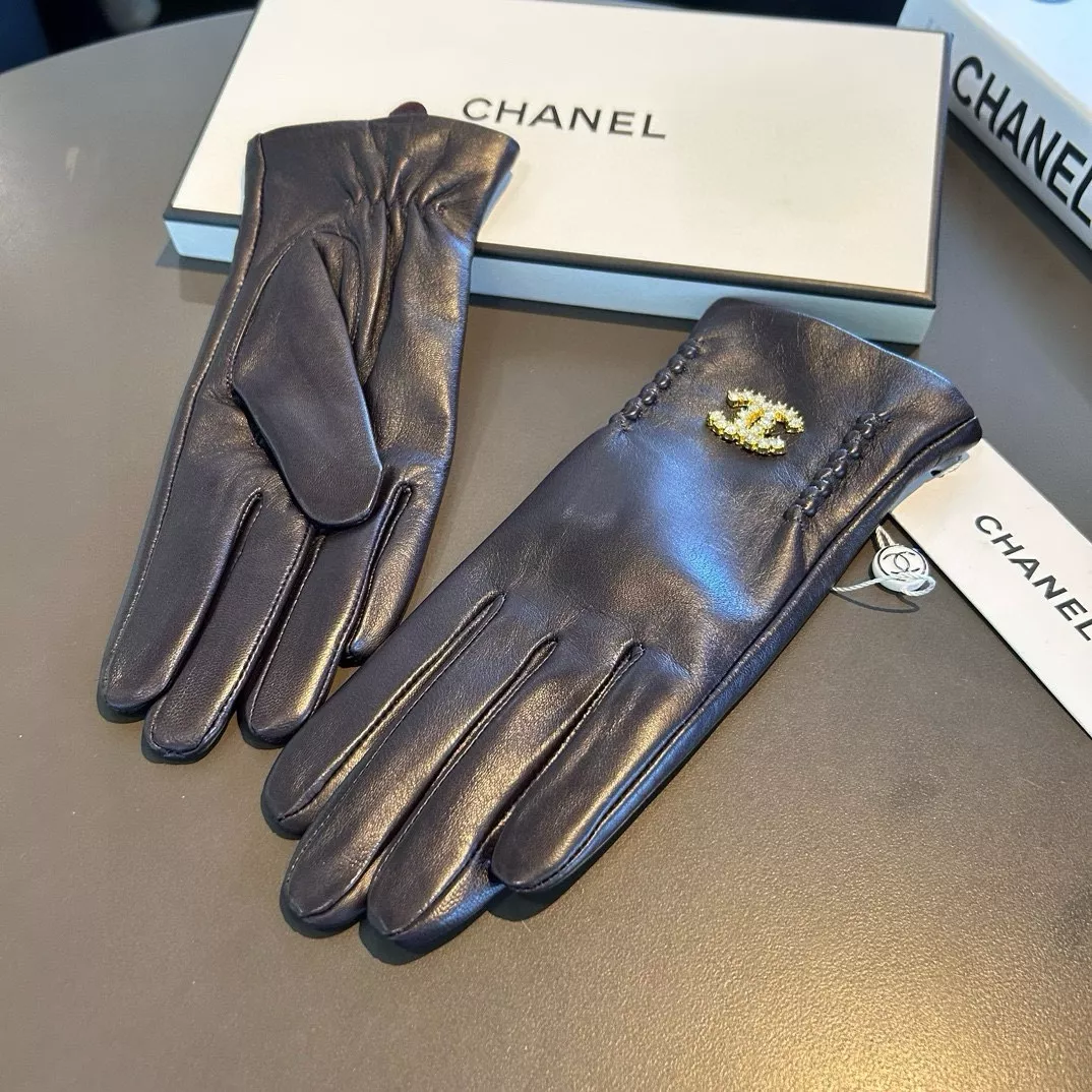 Chanel Gloves For Women Flexible 9018