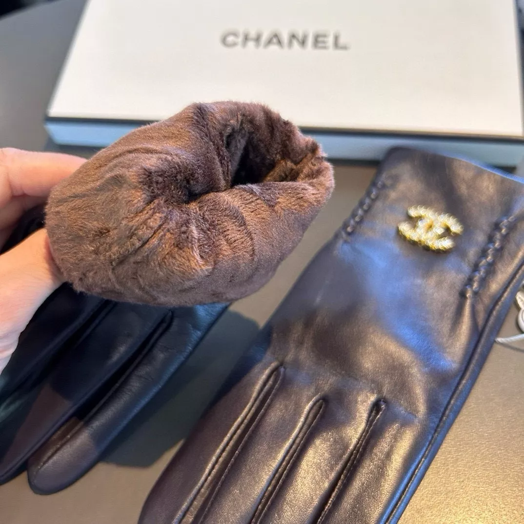 Chanel Gloves For Women Flexible 9018 - Image 7