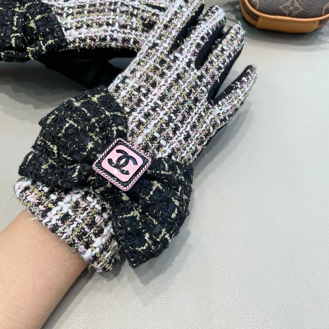 Chanel Gloves For Women Trendsetting 6483 - Image 5