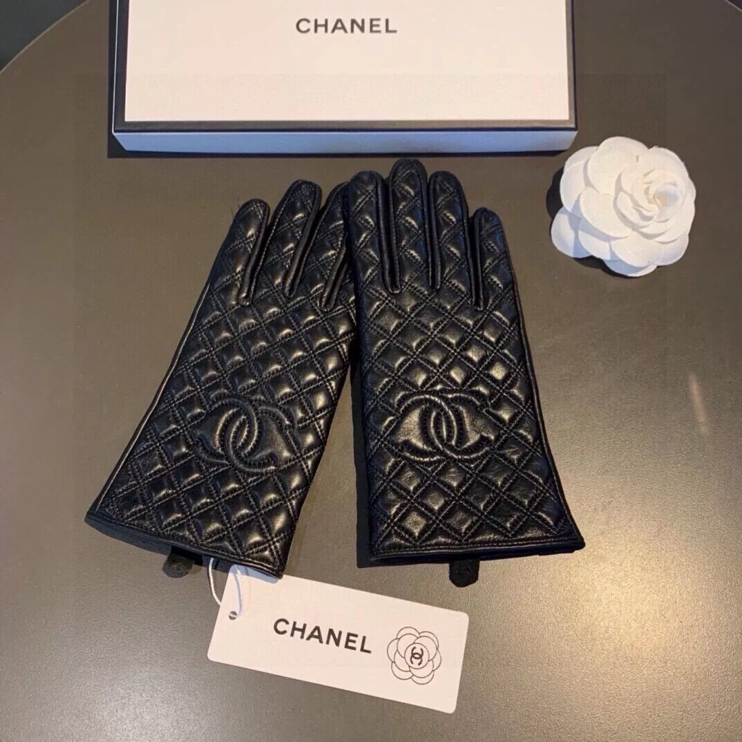 Chanel Gloves For Women Unique 197 - Image 3