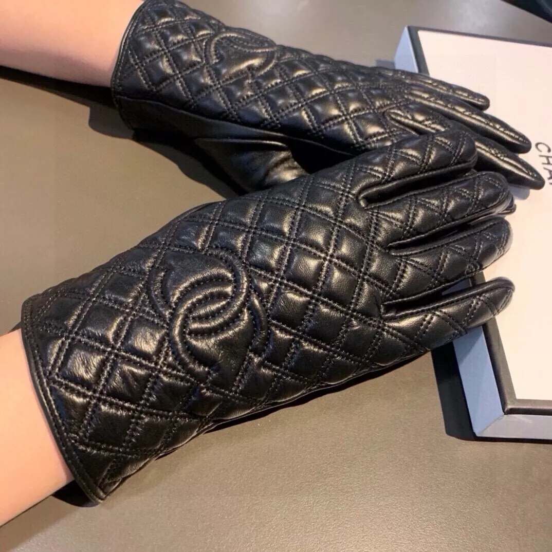 Chanel Gloves For Women Unique 197 - Image 4