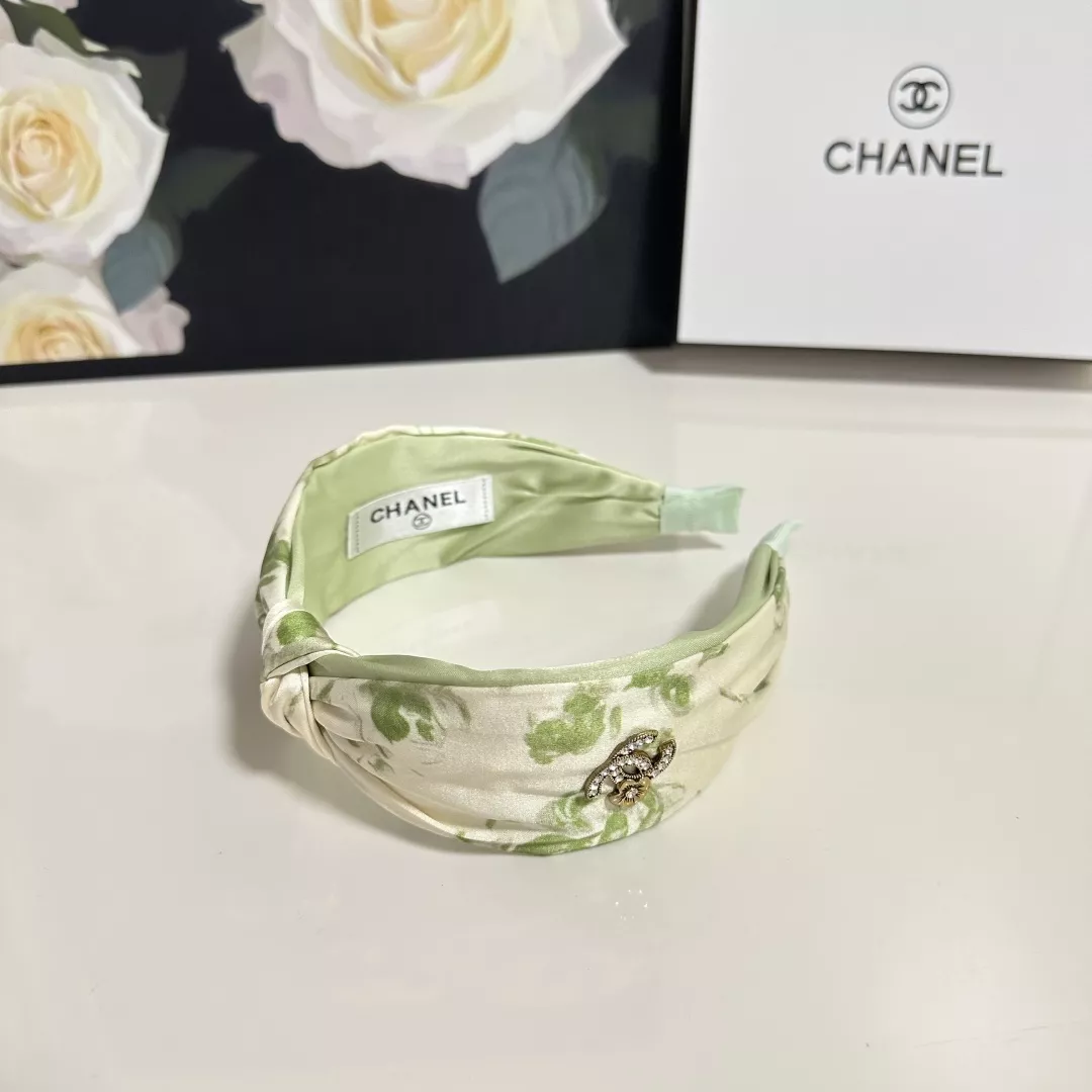 Chanel Headband EyeCatching 8486 - Image 3