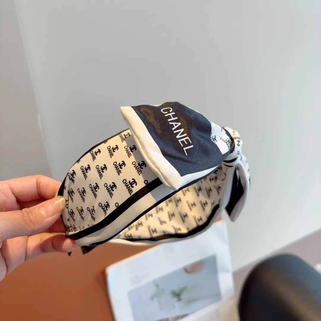 Chanel Headband For Women AllSeason 4368 - Image 4