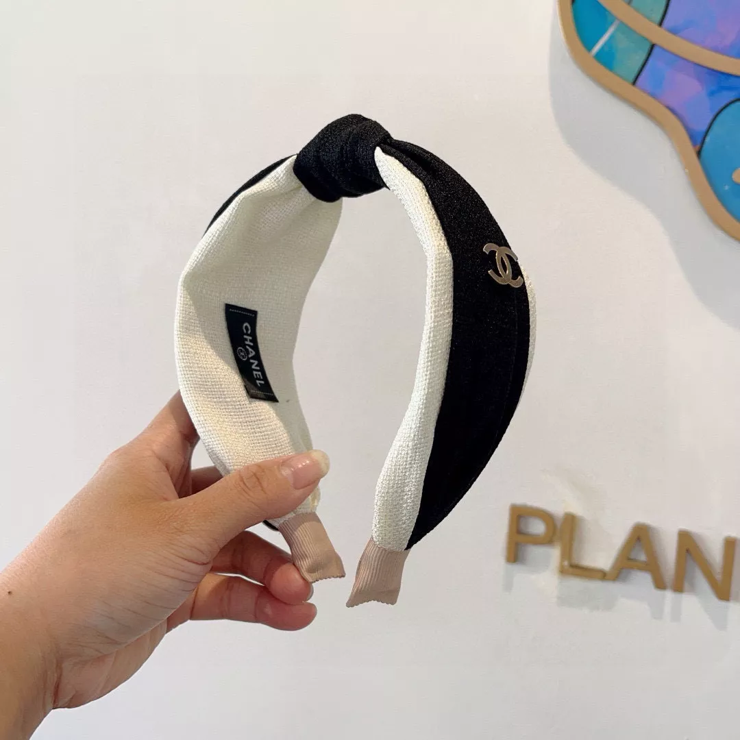 Chanel Headband For Women BestValue 9650