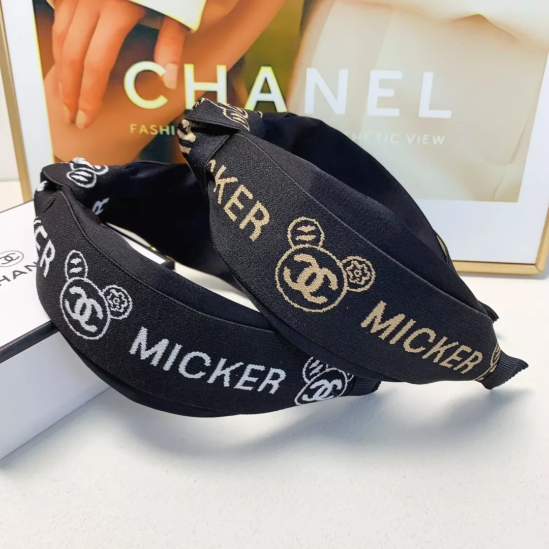 Chanel Headband For Women Classic 8847 - Image 4