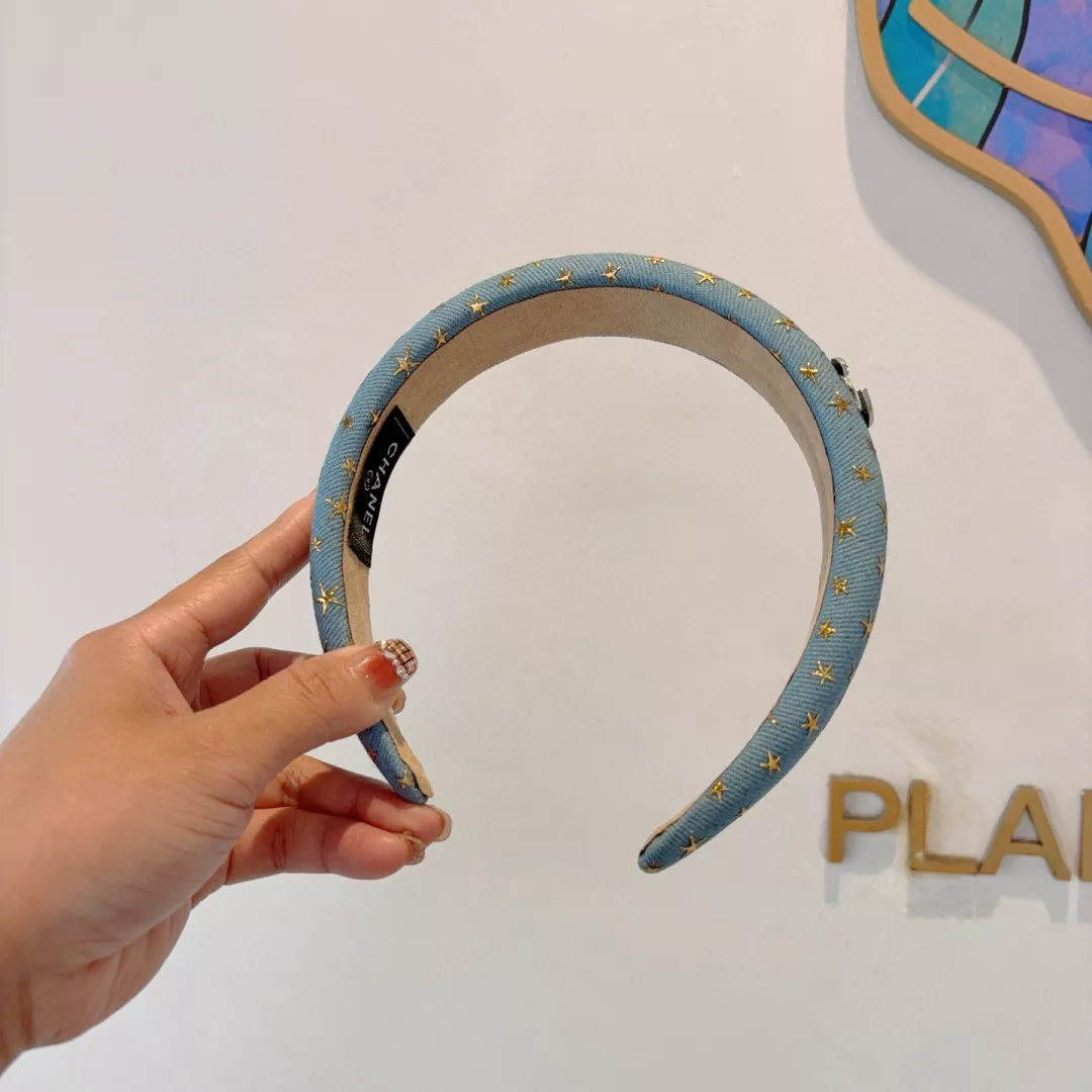 Chanel Headband For Women NewStyle 688