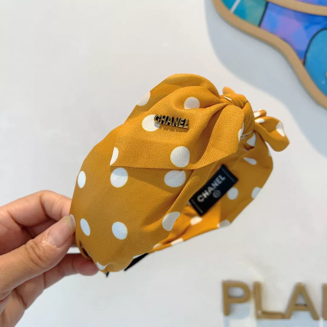 Chanel Headband For Women StreetReady 5642 - Image 3