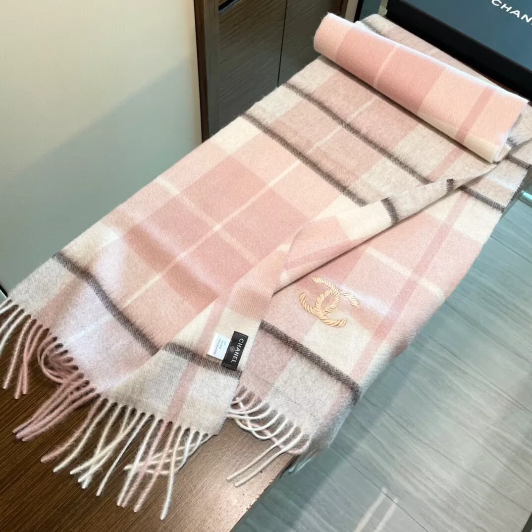 Chanel Scarves For Women DailyWear 4860 - Image 5