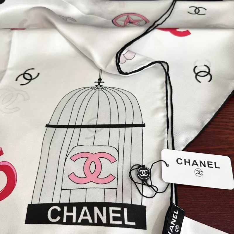 Chanel Silk Squares Resilient 8145 - Image 6