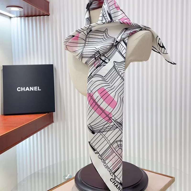 Chanel Silk Squares Versatile 2025 - Image 5