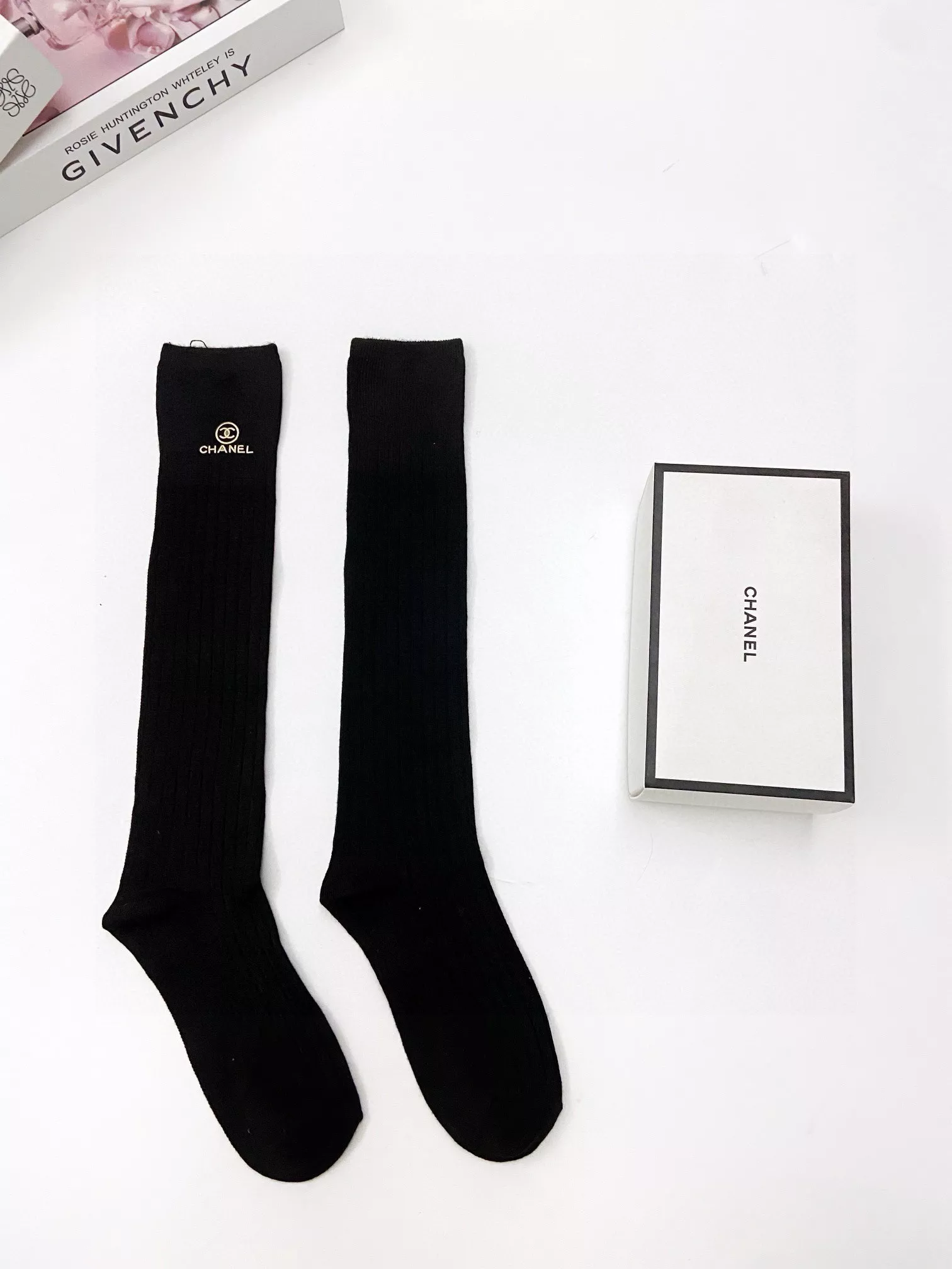 Chanel Socks BestValue 1818 - Image 4