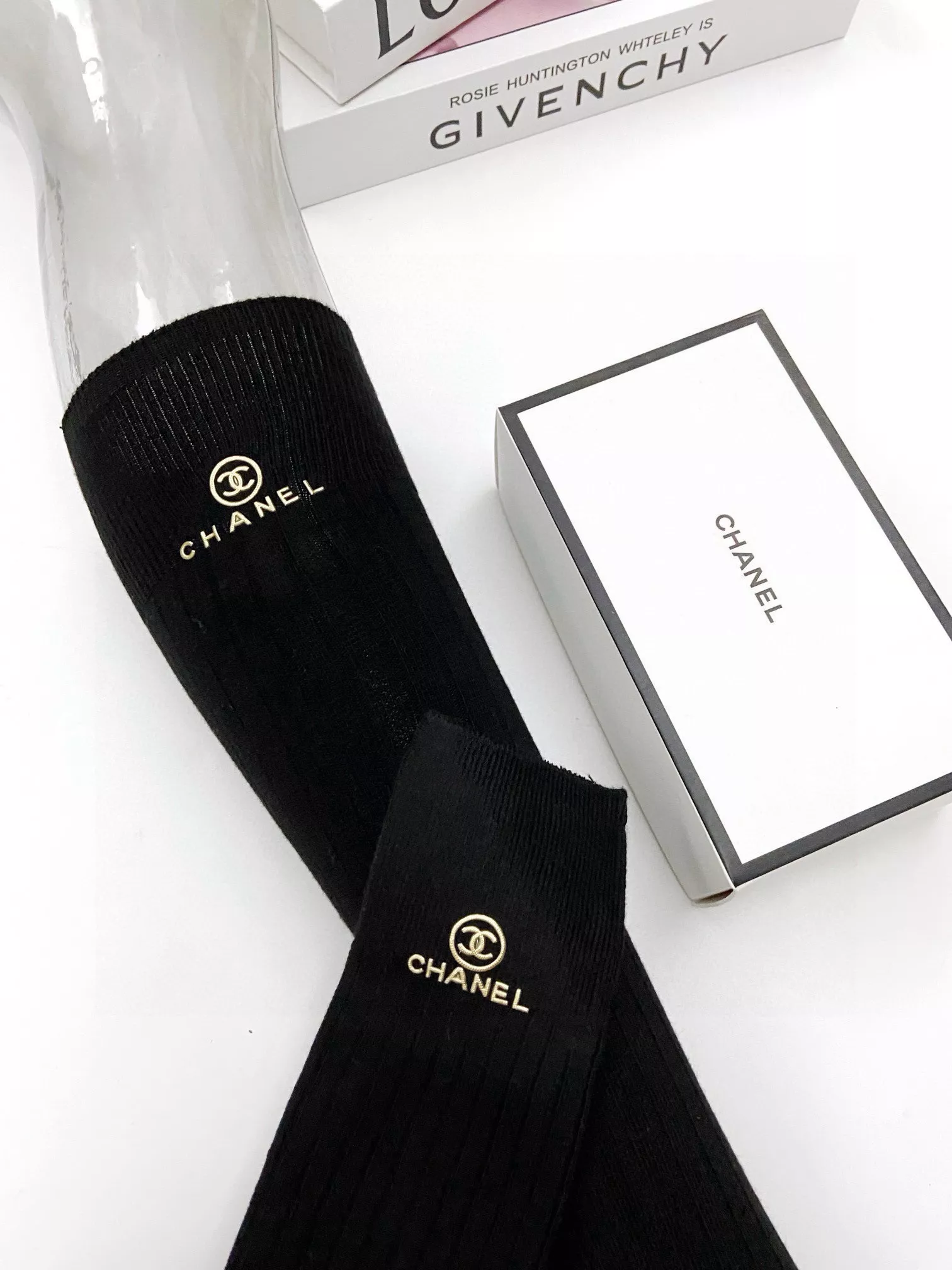 Chanel Socks BestValue 1818 - Image 6