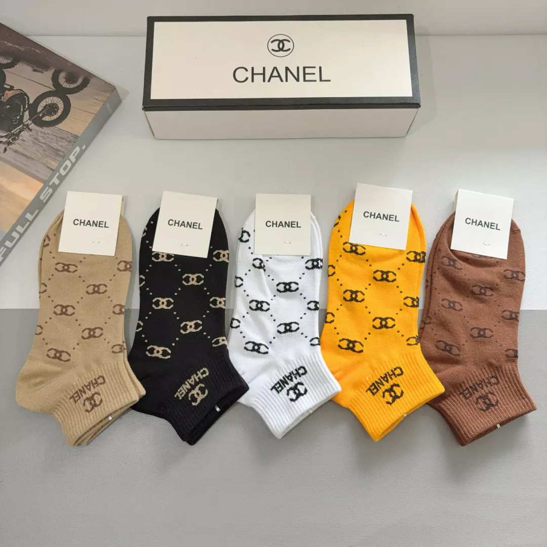 Chanel Socks Fashionable 6755