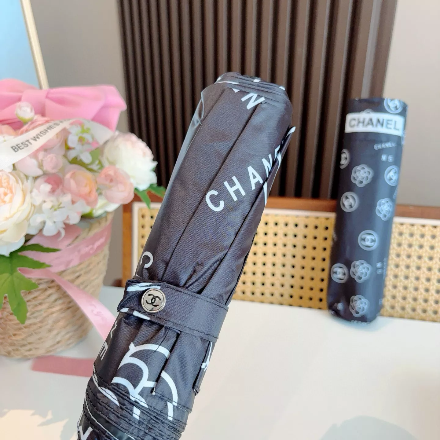 Chanel Umbrellas BestValue 4328 - Image 5