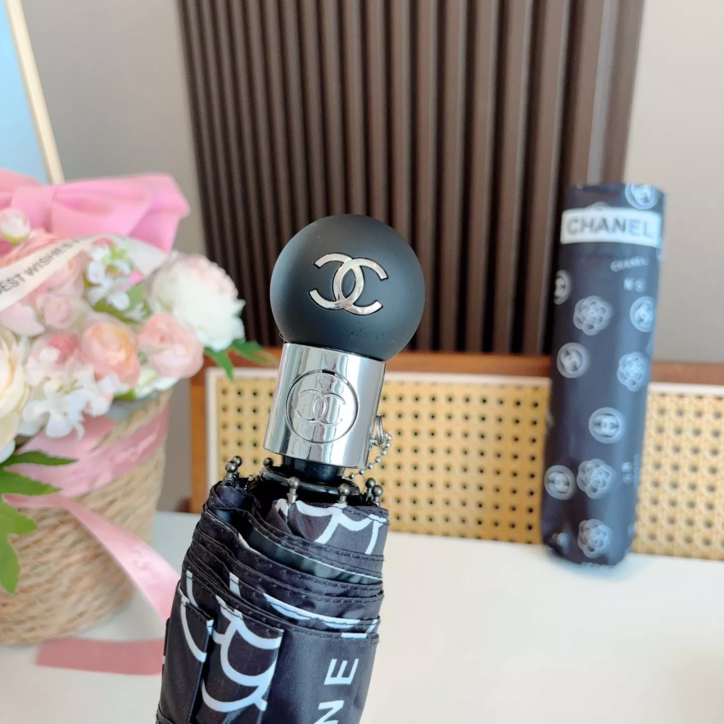 Chanel Umbrellas BestValue 4328 - Image 6