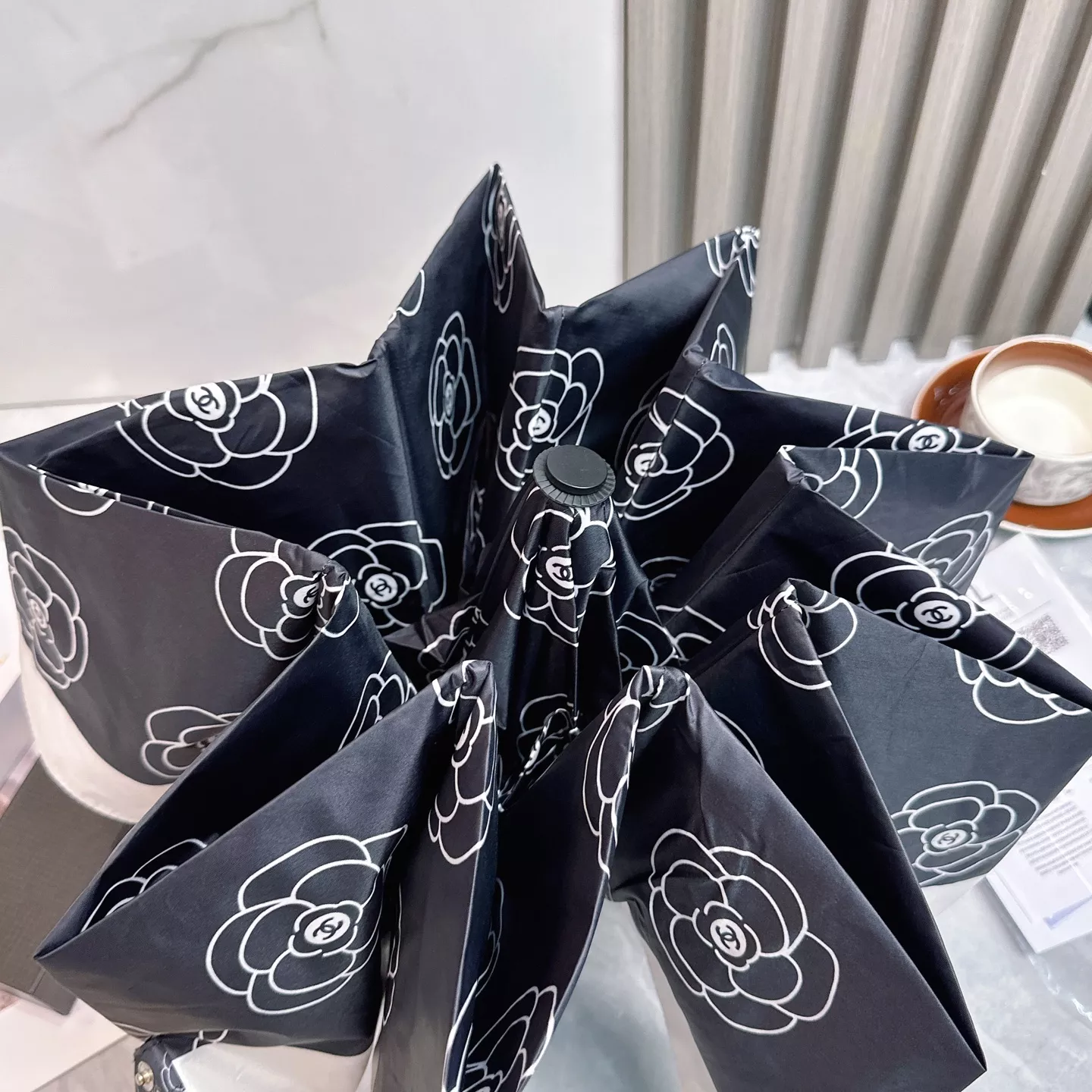 Chanel Umbrellas Comfortable 1799 - Image 5