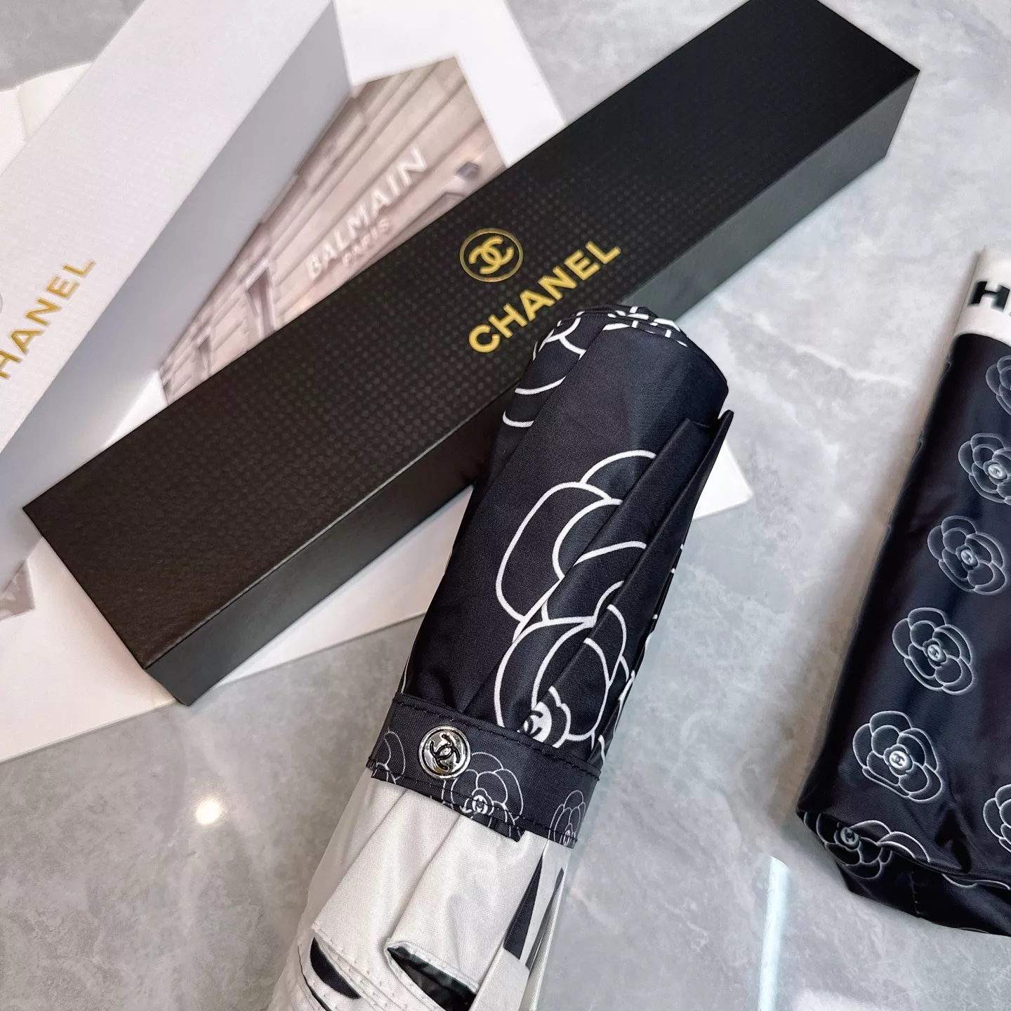 Chanel Umbrellas Comfortable 1799 - Image 8