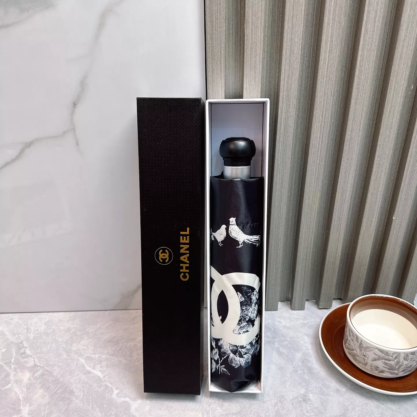 Chanel Umbrellas Functional 3737