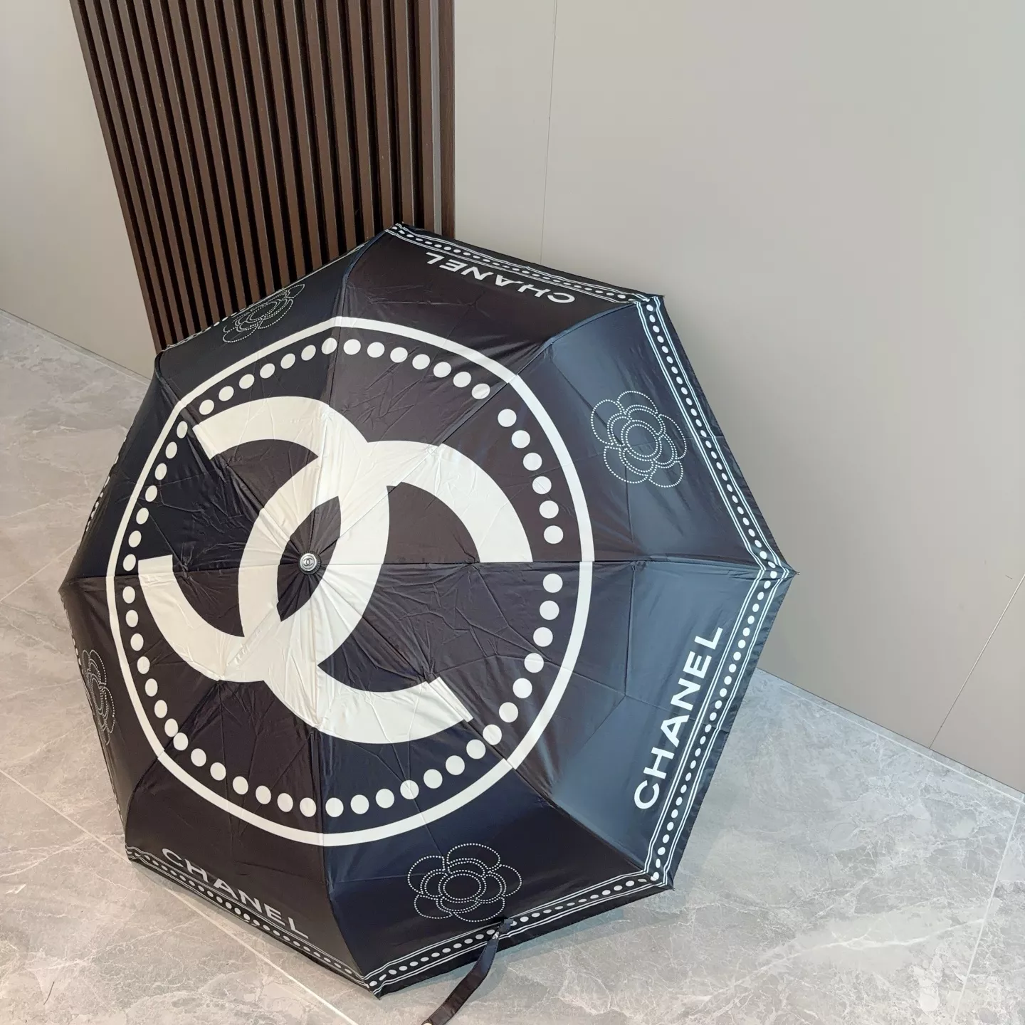 Chanel Umbrellas Resilient 7601 - Image 8