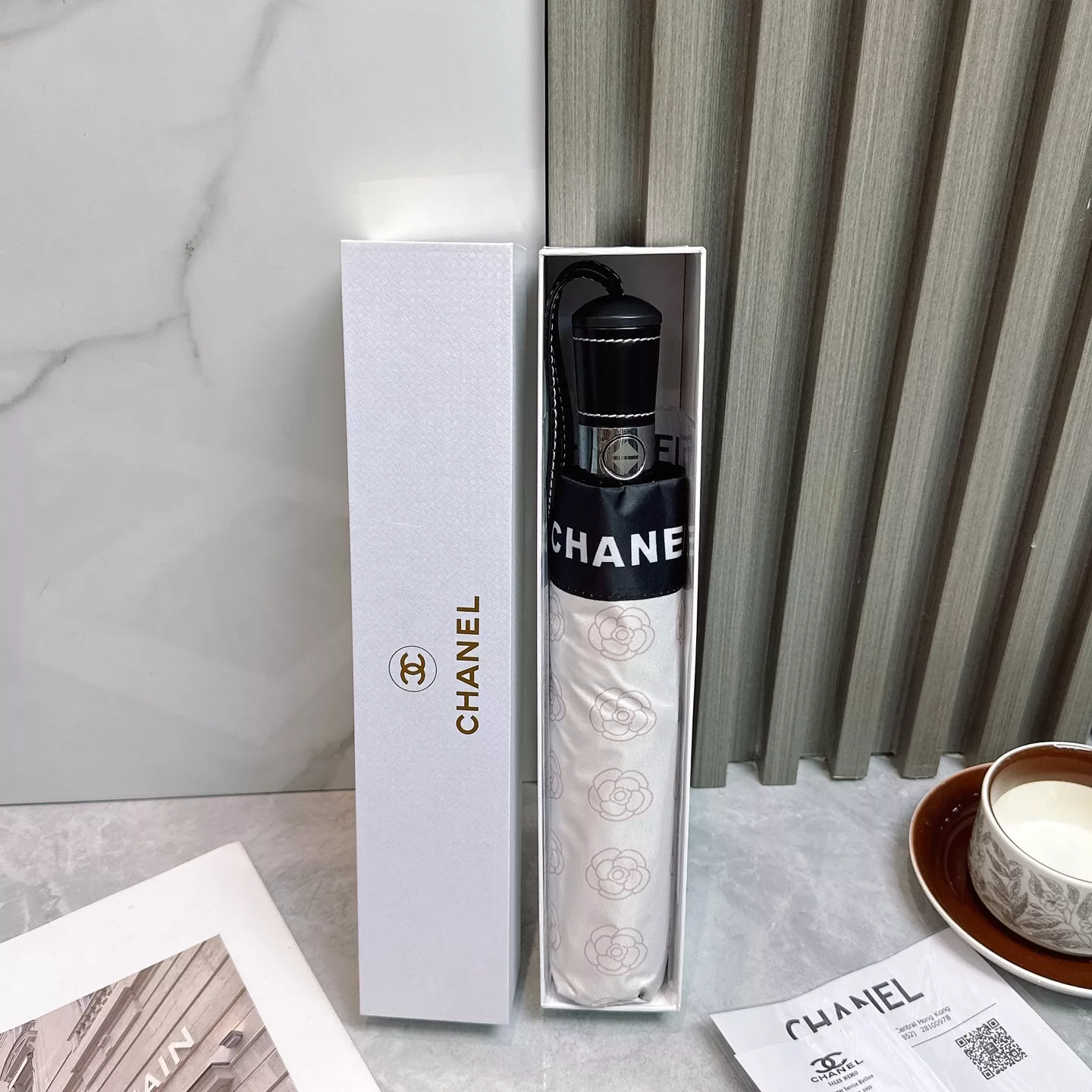 Chanel Umbrellas Sleek 7047