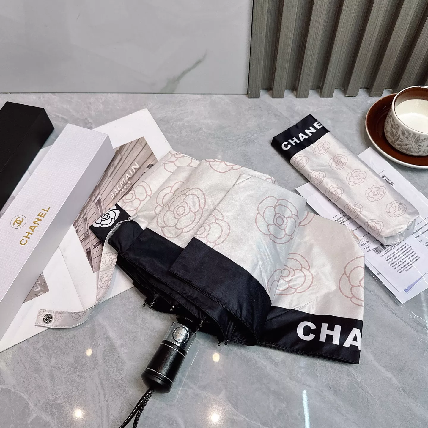 Chanel Umbrellas Sleek 7047 - Image 4