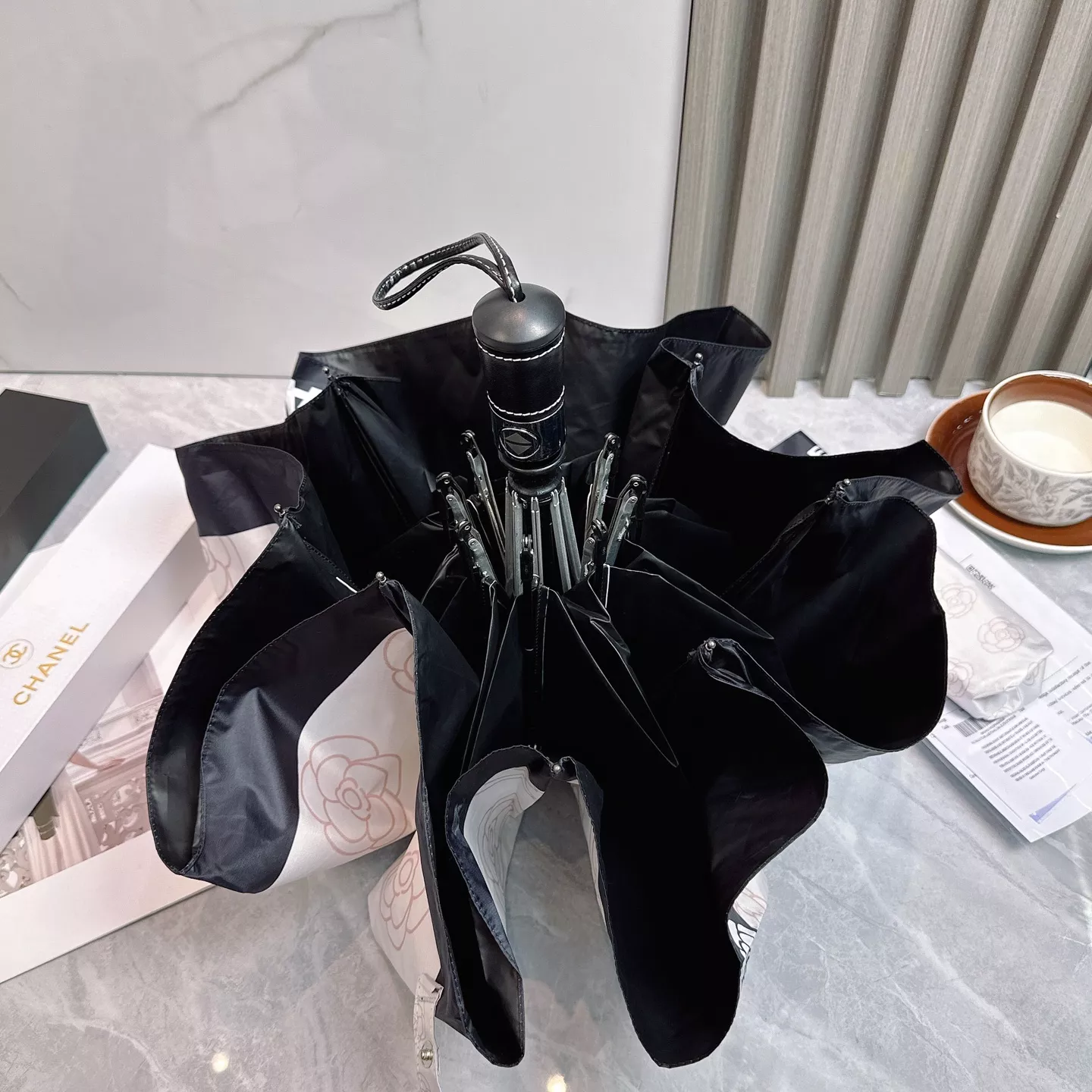 Chanel Umbrellas Sleek 7047 - Image 6