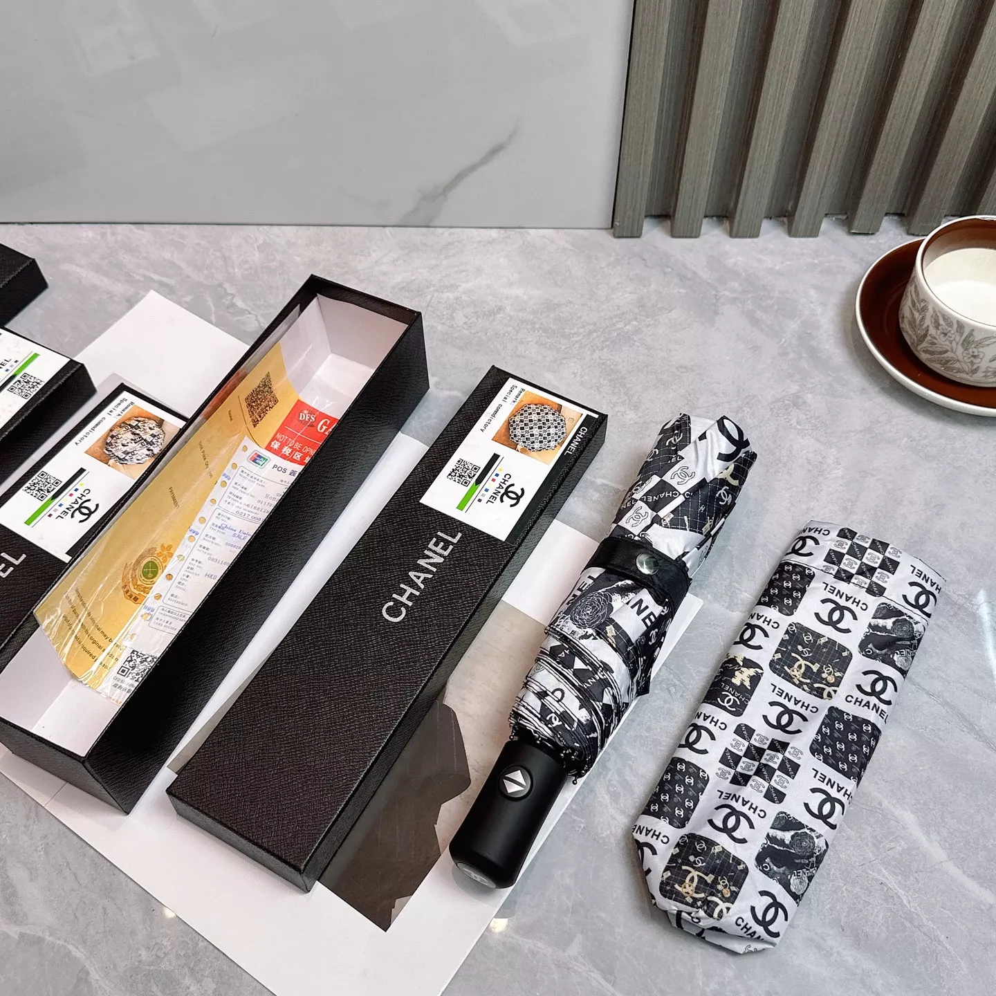 Chanel Umbrellas Stylish 7010 - Image 7