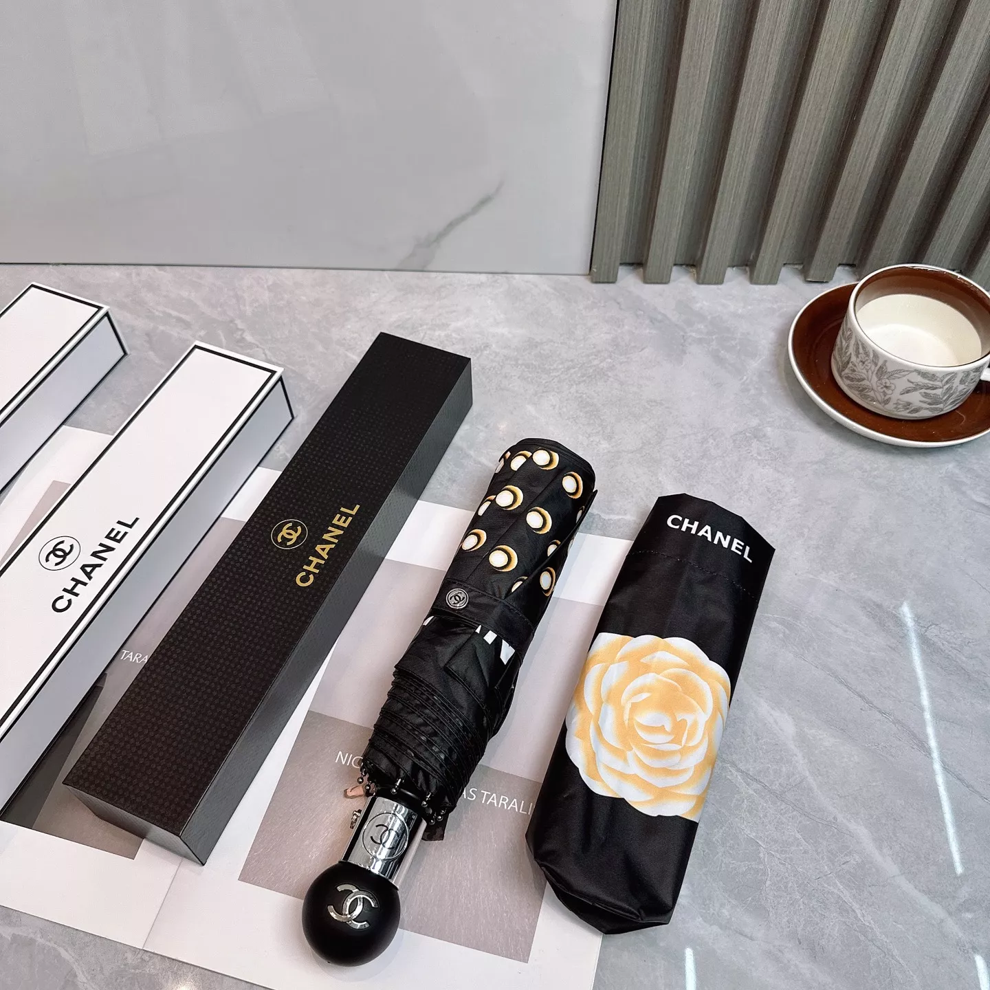 Chanel Umbrellas TopPick 8804 - Image 6