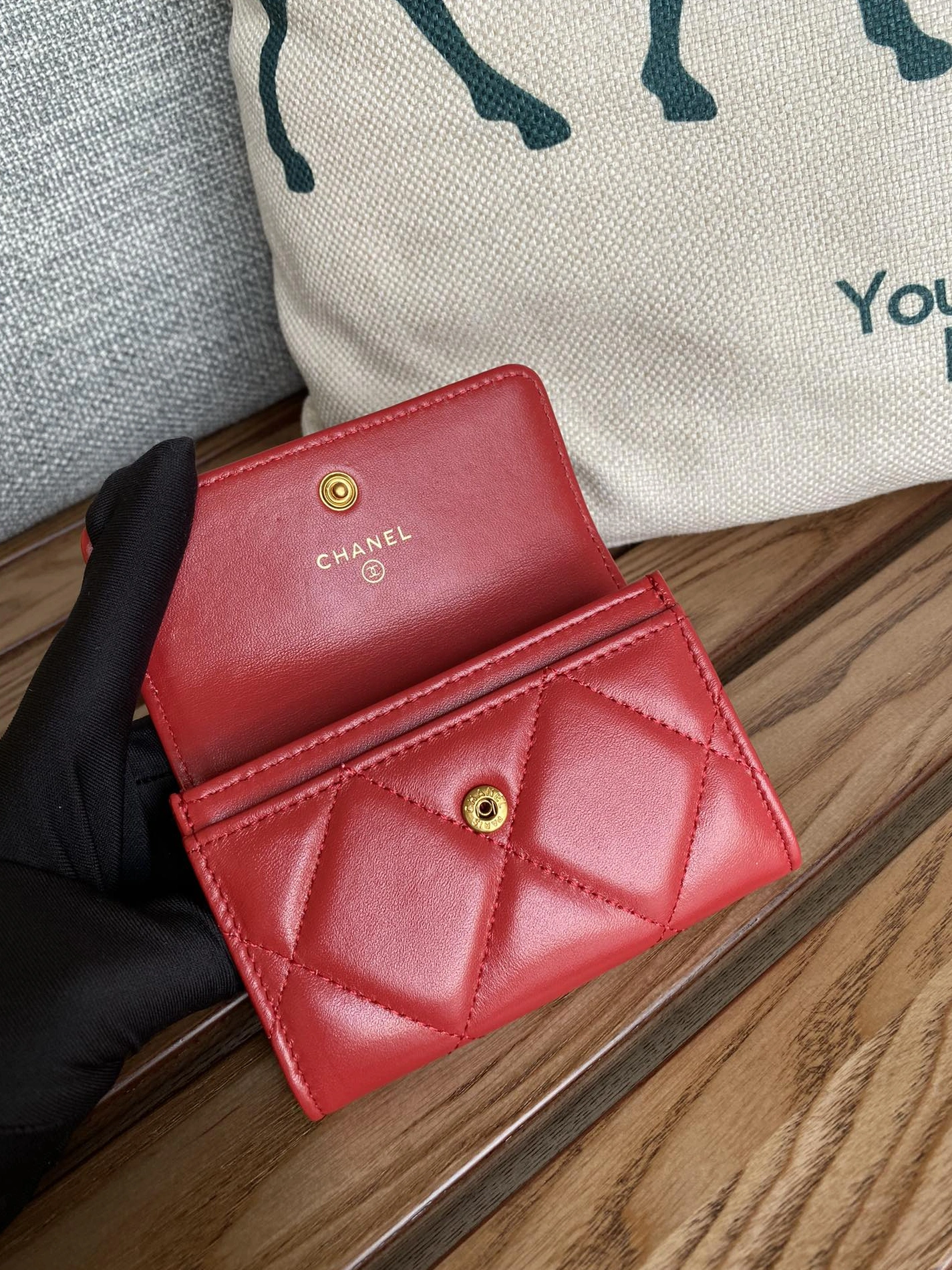 Chanel Wallets Affordable 3197 - Image 7