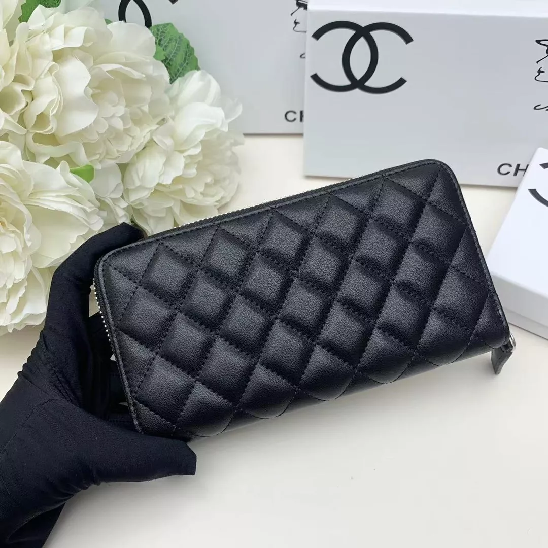 Chanel Wallets Efficient 7541
