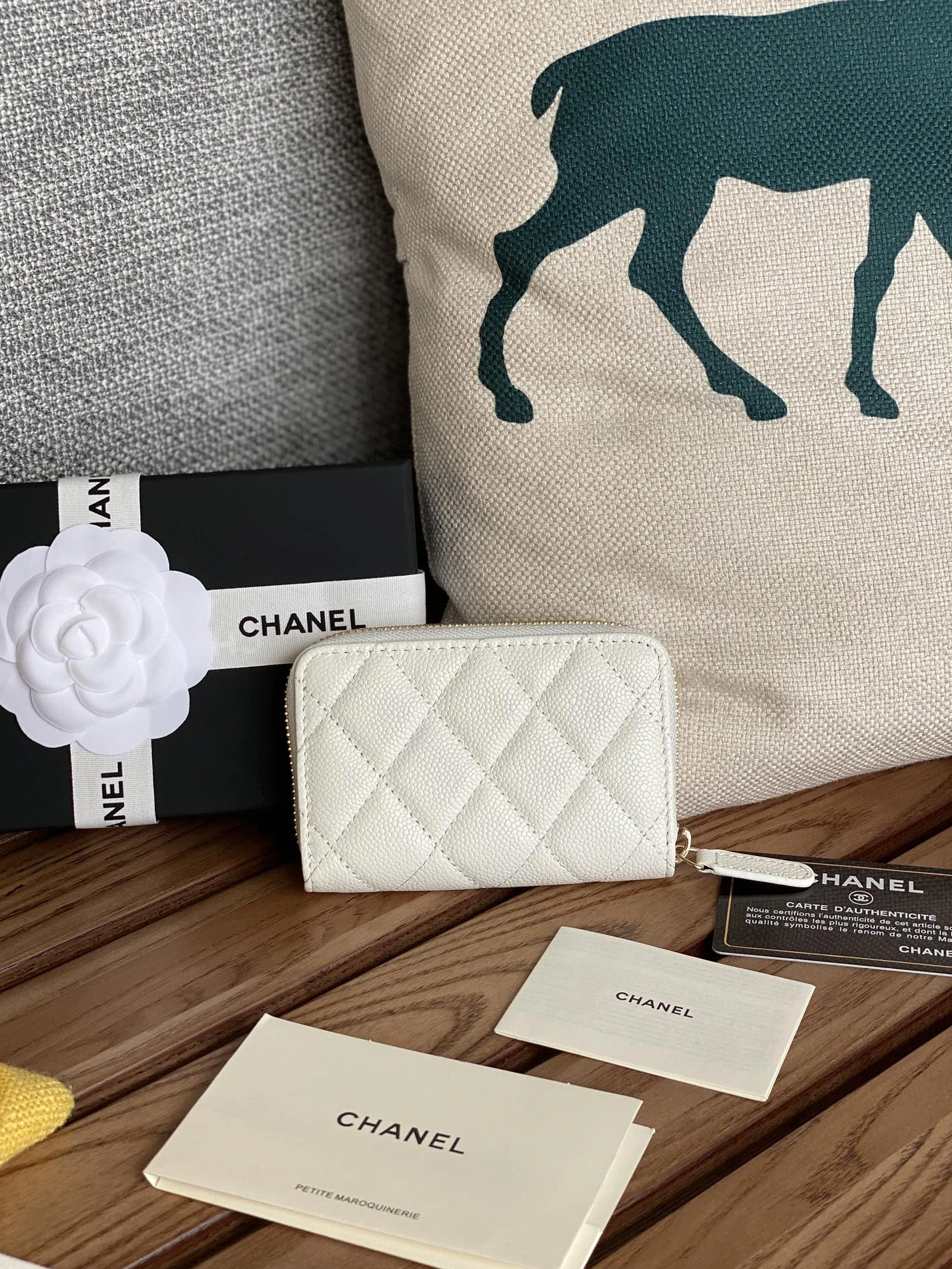 Chanel Wallets Fashionable 2617