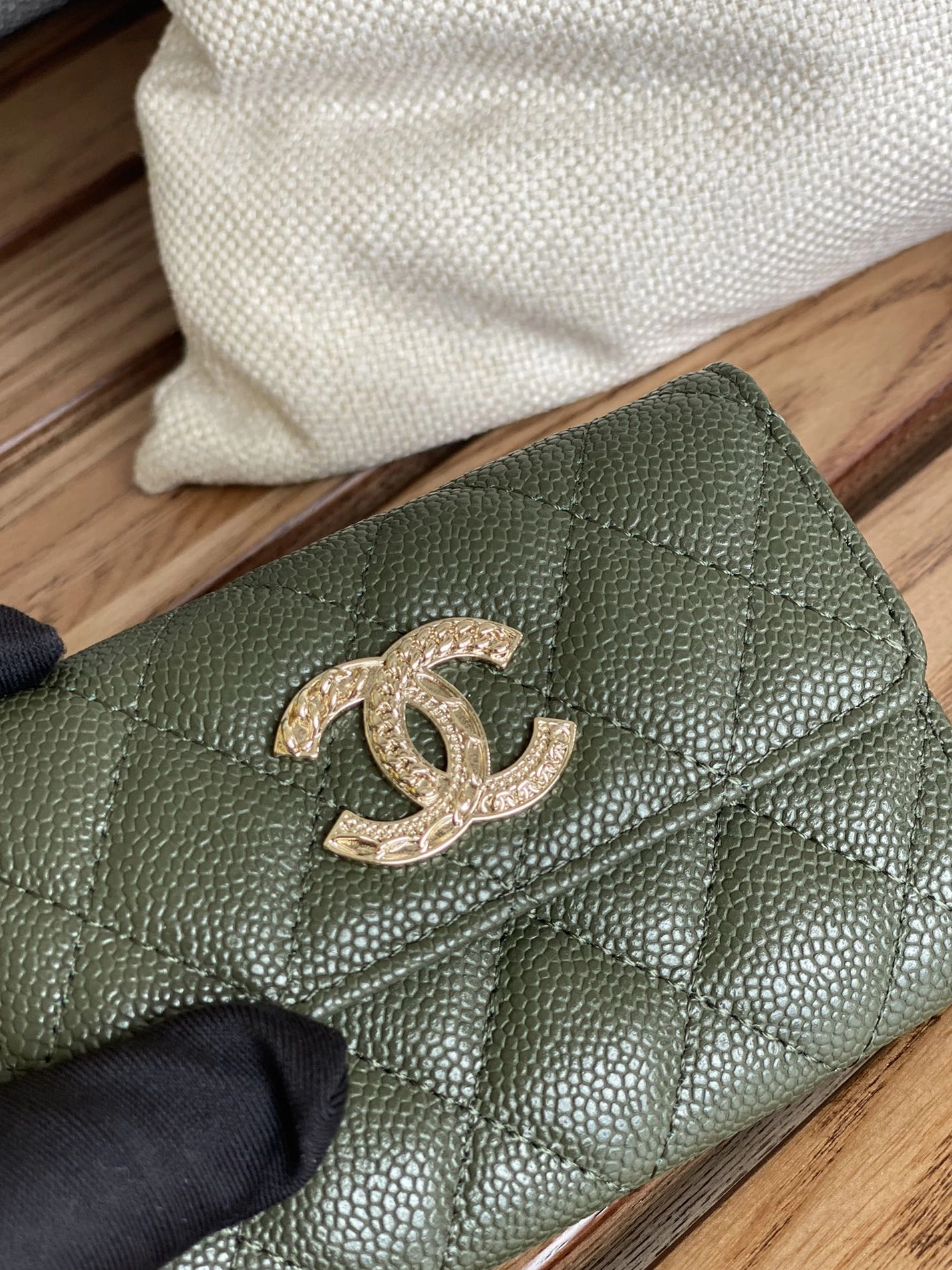 Chanel Wallets Practical 1368 - Image 6