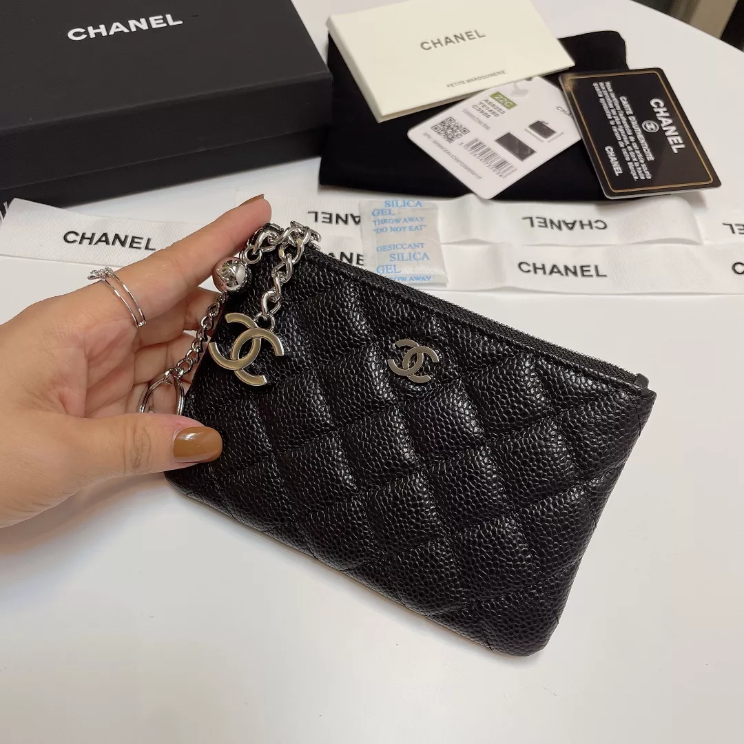 Chanel Wallets Trendy 1569