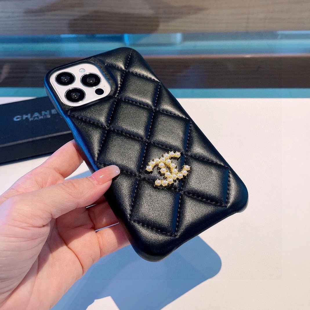 Chanel iPhone Case EasyMatch 392 - Image 3