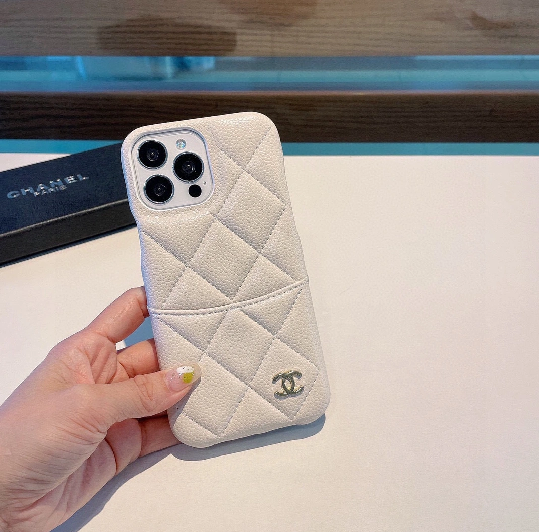 Chanel iPhone Case Popular 7187 - Image 4