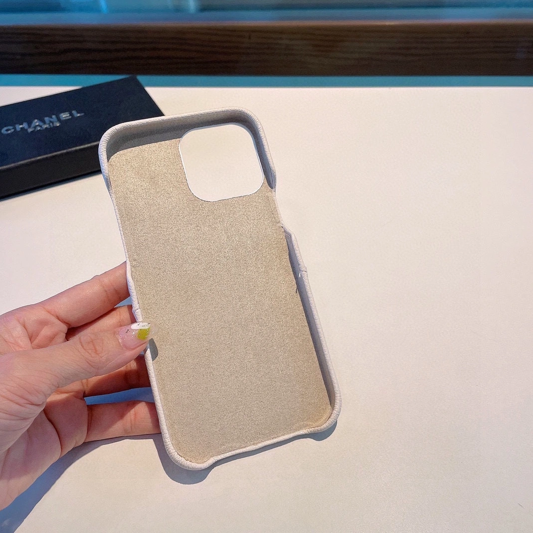 Chanel iPhone Case Popular 7187 - Image 6