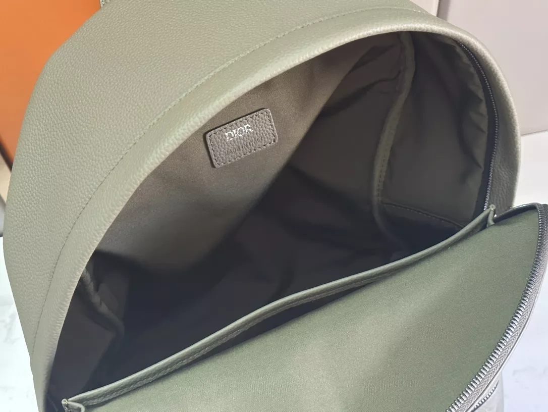 Christian Dior AAA Man Backpacks EasyMatch 6009 - Image 8